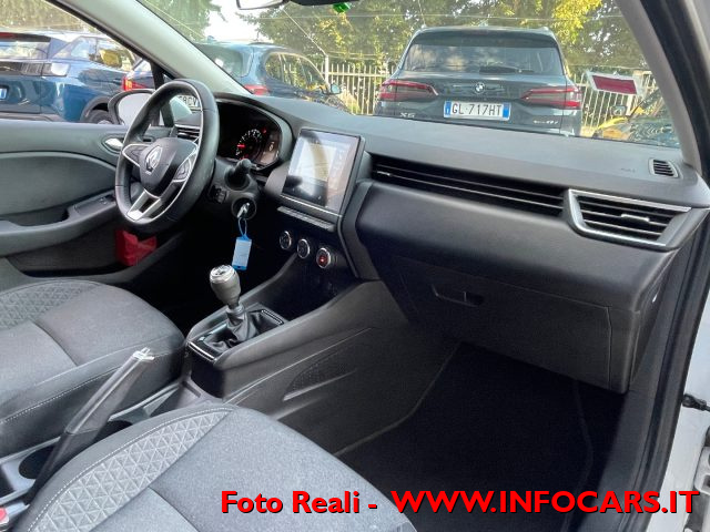 RENAULT Clio usata, con Vivavoce