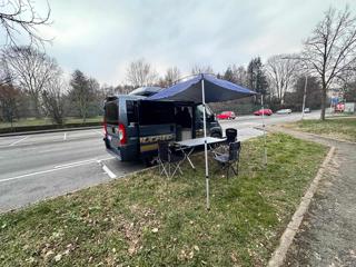 FIAT Ducato usata, con Luci diurne