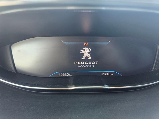 PEUGEOT 3008 usata, con Filtro antiparticolato