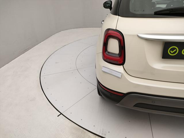FIAT 500X usata, con Sedile posteriore sdoppiato