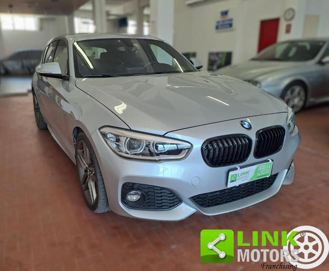 BMW 118 usata, con ABS