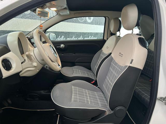 FIAT 500C usata, con Chiusura centralizzata
