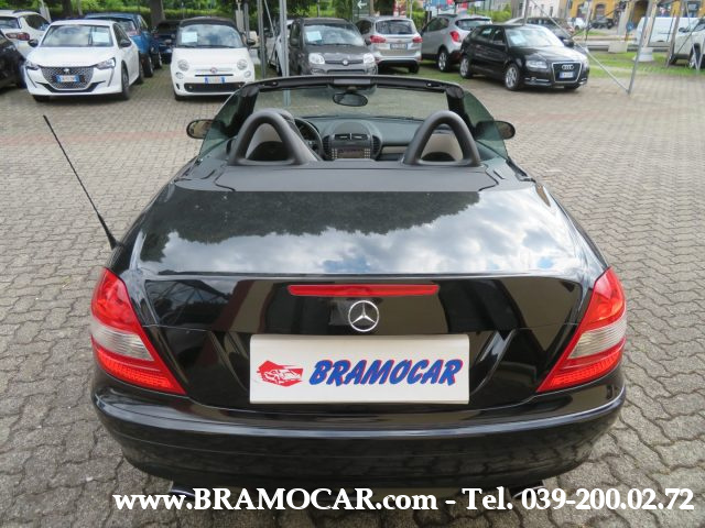 MERCEDES-BENZ SLK 200 usata 31