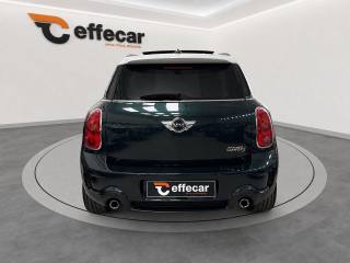MINI Countryman usata, con Alzacristalli elettrici