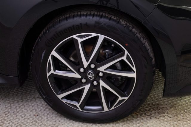 TOYOTA Yaris usata, con Controllo trazione