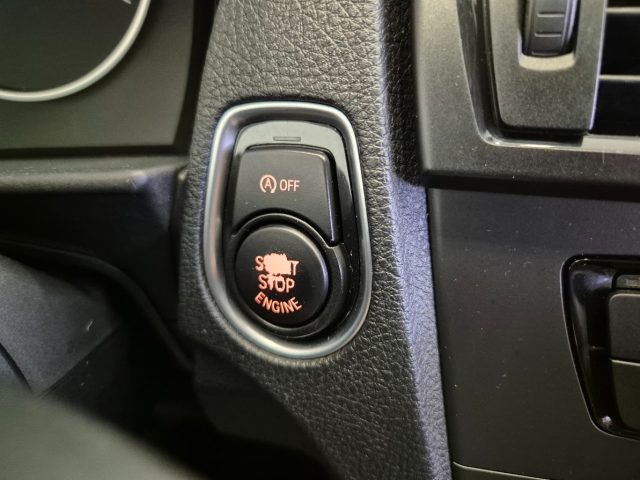 BMW 116 usata, con Specchietti laterali elettrici