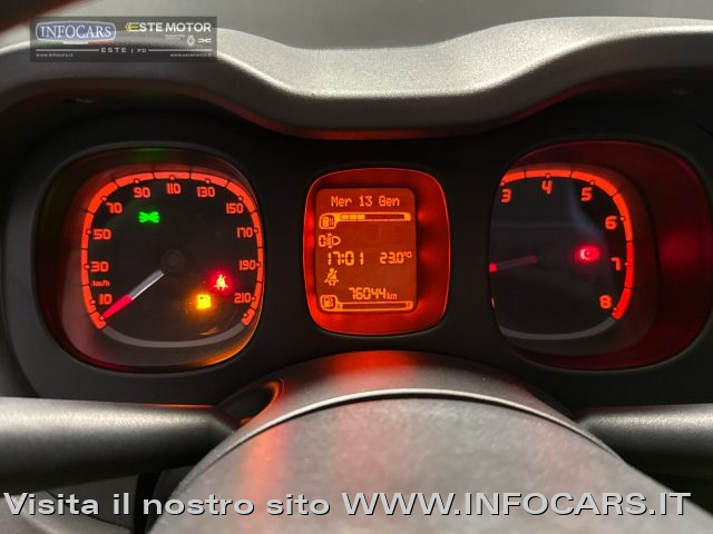 FIAT Panda usata, con Autoradio digitale