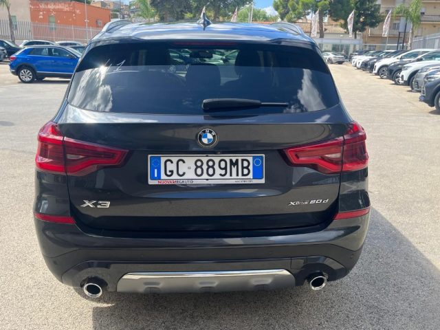 BMW X3 usata, con Autoradio