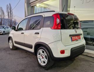 FIAT Panda usata, con Autoradio