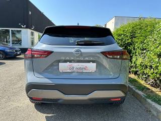 NISSAN Qashqai usata, con Antifurto