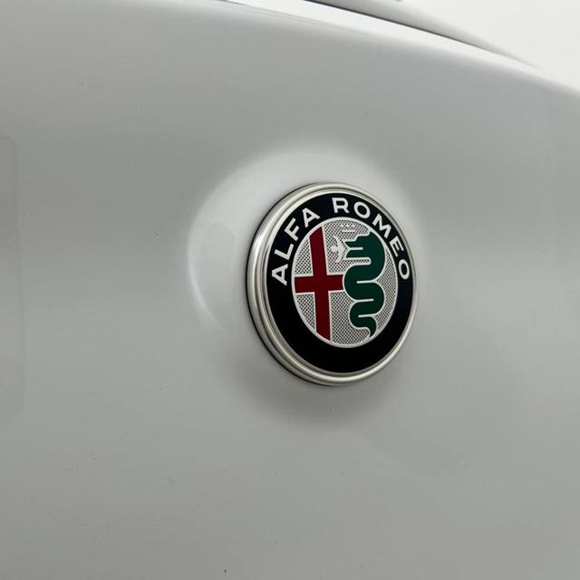 ALFA ROMEO Stelvio usata, con MP3