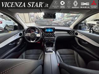 MERCEDES-BENZ GLC 220 usata, con Airbag Passeggero