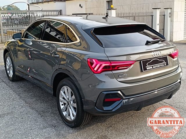 AUDI Q3 usata, con Sensore di pioggia
