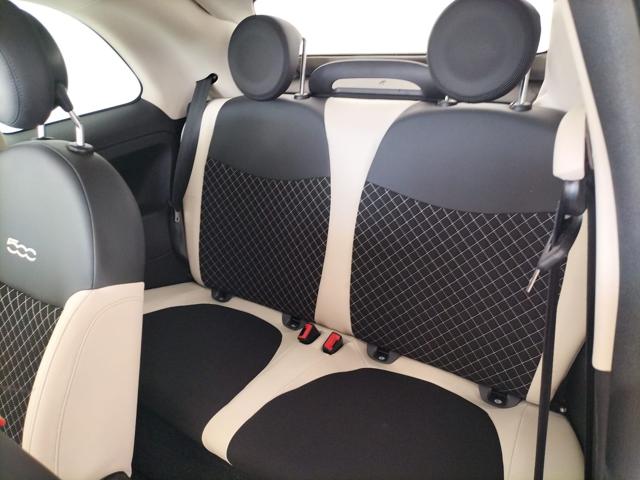 FIAT 500C usata, con Climatizzatore