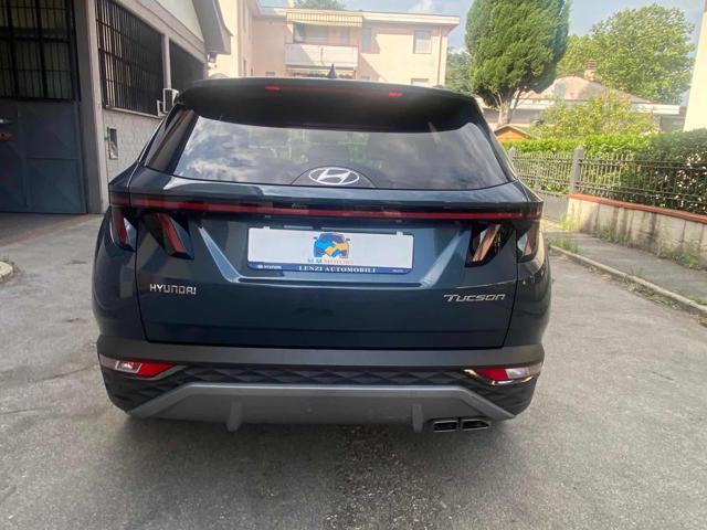 HYUNDAI Tucson usata 4