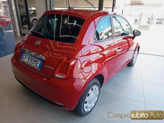 FIAT 500 usata, con Controllo trazione
