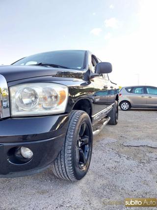 DODGE RAM usata 1