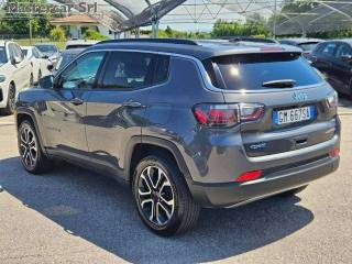 JEEP Compass usata, con Airbag Passeggero