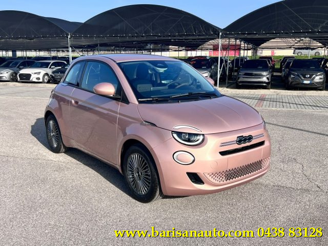 FIAT 500 usata, con Airbag