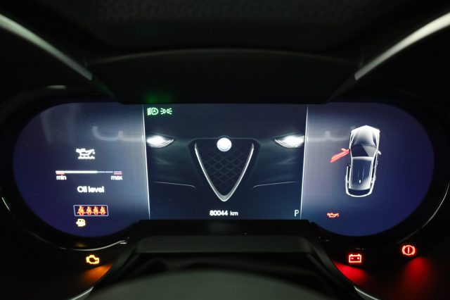 ALFA ROMEO Stelvio usata 12