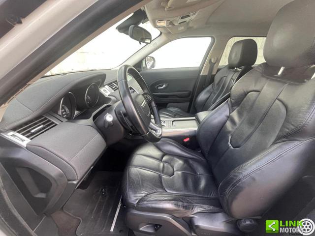 LAND ROVER Range Rover Evoque usata, con Controllo trazione