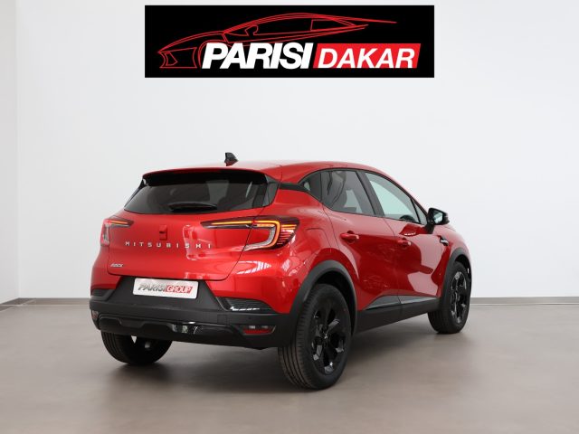 MITSUBISHI ASX usata, con Airbag laterali