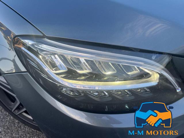 MERCEDES-BENZ C 220 usata 21