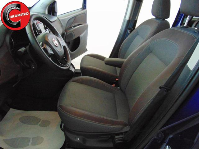 FIAT Doblo usata, con Airbag Passeggero