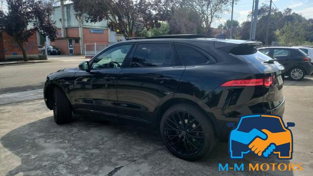 JAGUAR F-Pace usata, con Airbag laterali