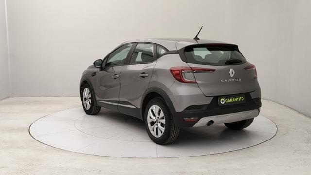 RENAULT Captur usata, con Airbag laterali