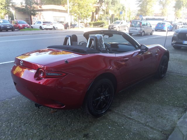 MAZDA MX-5 usata, con Controllo elettronico della corsia