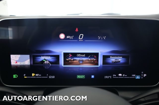 MERCEDES-BENZ GLC 300 usata, con Chiusura centralizzata telecomandata