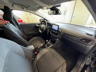 FORD Puma usata, con Controllo trazione