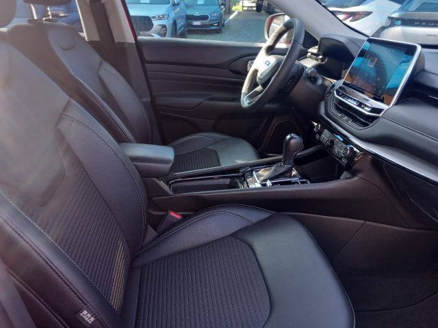 JEEP Compass usata, con Frenata d