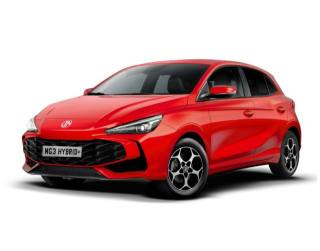 MG MG3 1.5 Hybrid+ Luxury