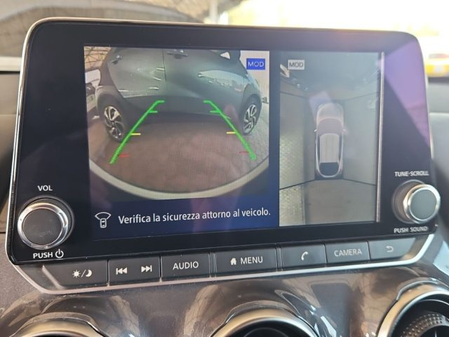 NISSAN Juke usata, con Climatizzatore