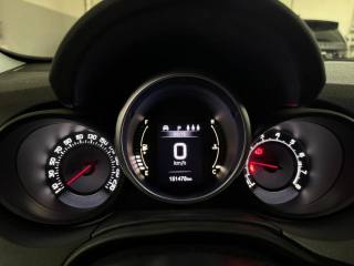 FIAT 500X usata, con Interni in pelle