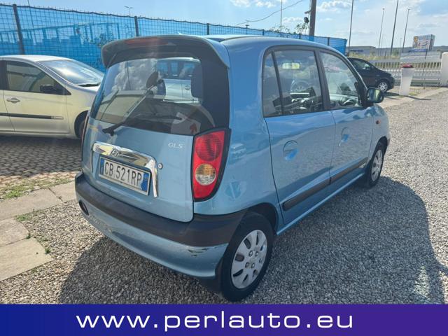 HYUNDAI Atos usata, con Alzacristalli elettrici