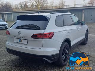 VOLKSWAGEN Touareg usata, con Alzacristalli elettrici