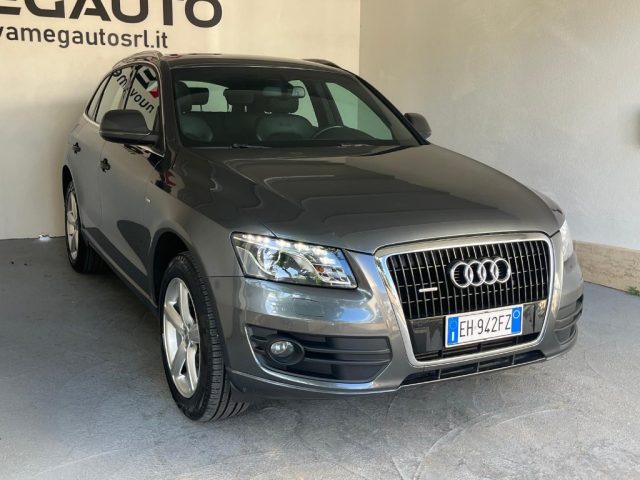 AUDI Q5 usata, con Climatizzatore
