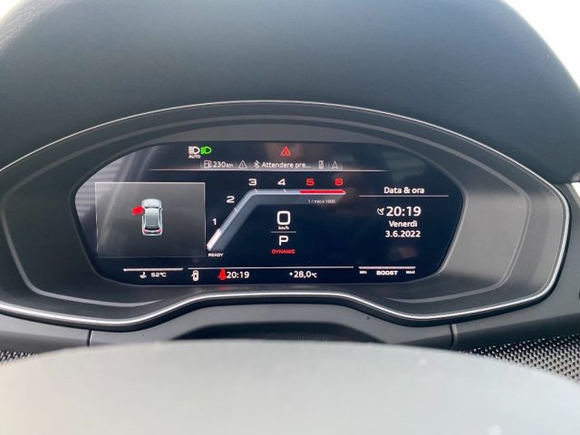 AUDI SQ5 usata, con Luci diurne