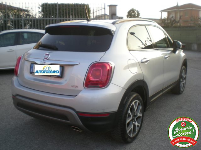 FIAT 500X usata, con Controllo trazione