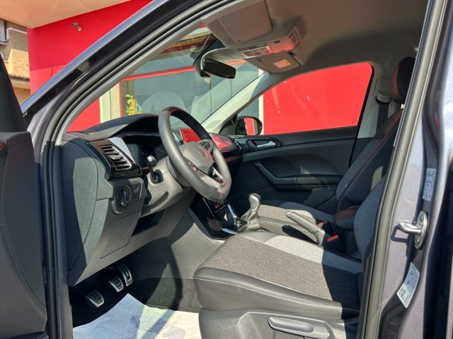 VOLKSWAGEN T-Cross usata, con Alzacristalli elettrici