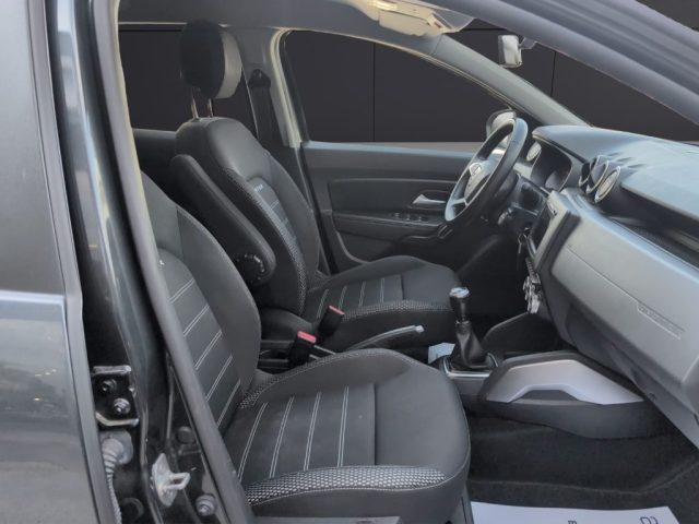 DACIA Duster usata, con ESP