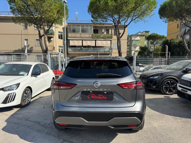 NISSAN Qashqai usata, con Antifurto