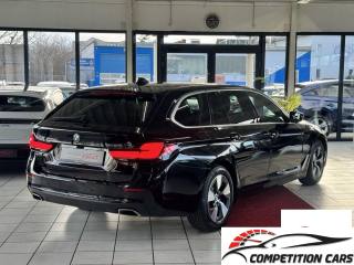 BMW 520 usata, con Antifurto