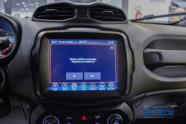 JEEP Renegade usata, con Fari LED