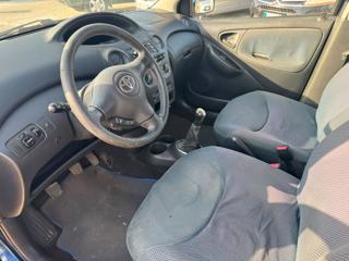 TOYOTA Yaris usata, con Climatizzatore