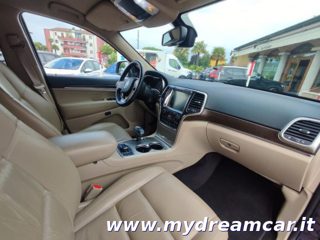 JEEP Grand Cherokee usata 9