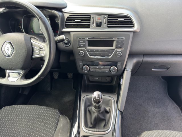 RENAULT Kadjar usata, con ESP